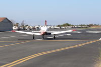 N15473 @ SZP - 1972 Piper PA-28-200B ARROW II, Lycoming O-360-C1C 200 Hp, taking the active - by Doug Robertson