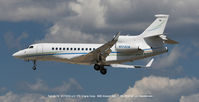 N173CN @ BWI - On final to 33L.