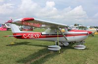 C-GEYP @ KOSH - Cessna 150M - by Mark Pasqualino