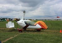 N45CM @ KOSH - Calidus - by Mark Pasqualino