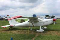 N2JU @ KOSH - Glastar - by Mark Pasqualino