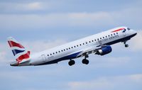 G-LCYU @ EGCC - At Manchester - by Guitarist-2