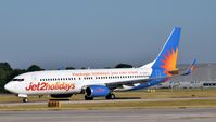 G-GDFU @ EGCC - At Manchester - by Guitarist-2