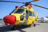 D-HNHA - NHC01 in Sankt Peter Ording - by Hauke Berkholtz