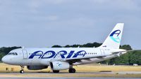 S5-AAR @ EGCC - At Manchester