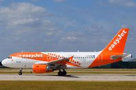G-EZDN @ EGCC - At Manchester - by Guitarist-2
