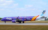 G-FBEJ @ EGCC - At Manchester - by Guitarist-2