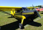 N5989H @ KLAL - Piper PA-16 Clipper at 2018 Sun 'n Fun, Lakeland FL - by Ingo Warnecke