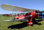 N11482 @ KLAL - Waco QCF at 2018 Sun 'n Fun, Lakeland FL - by Ingo Warnecke