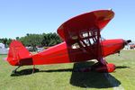 N5834H @ KLAL - Piper PA-16 Clipper at 2018 Sun 'n Fun, Lakeland FL - by Ingo Warnecke