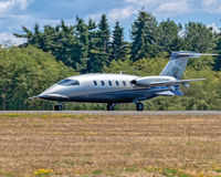 N871AT @ KPAE - Paine Field KPAE - by Terry Green