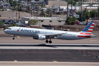 N189UW @ KPHX - No comment. - by Dave Turpie