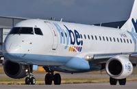 G-FBJB @ EGCC - At Manchester - by Guitarist-2