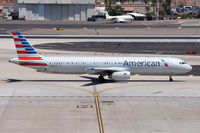 N560UW @ KPHX - No comment. - by Dave Turpie