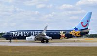 G-FDZG @ EGCC - At Manchester - by Guitarist-2