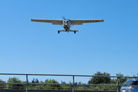 C-GTYB @ CYNJ - Landing - by Guy Pambrun