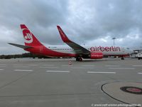 D-ABMQ @ EDDK - Boeing 737-86J(W) - AB BER Air Berlin - 37780 - D-ABMQ - 19.11.2015 - CGN - by Ralf Winter