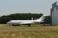 9H-LDN @ EHLE - Now in its new livery