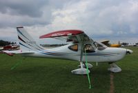 C-FGTE @ KOSH - Glastar GS-1 - by Mark Pasqualino