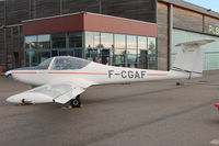 F-CGAF @ LFJY - at Chambley - by B777juju