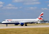 G-LCYT @ EGCC - At Manchester