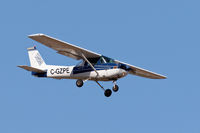 C-GZPE @ CYXX - Landing - by Guy Pambrun