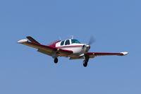 C-FOUH @ CYXX - Landing - by Guy Pambrun