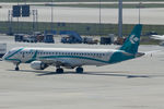 I-ADJN @ EDDM - Air Dolomiti - by Air-Micha