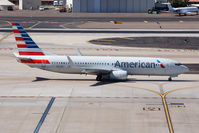 N877NN @ KPHX - No comment. - by Dave T