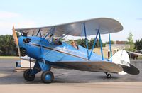 N113Y @ C77 - Waco RNF