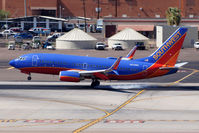 N279WN @ KPHX - No comment. - by Dave T
