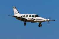 C-GMDL @ CYXX - Landing on 19 - by Guy Pambrun