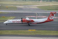 D-ABQF @ EDDL - De Havilland Canada DHC-8-402 Dash 8 - AB BER Air Berlin - 4245 - D-ABQF - 27.05.2016 - DUS - by Ralf Winter