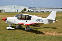 F-GFXN @ LFPX - Parked - by Romain Roux