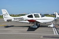 N446BD @ LFLY - Parked - by Romain Roux