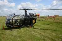 F-AYAZ @ LFOU - Parked - by Romain Roux