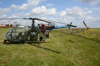 F-AYCG @ LFOU - Parked - by Romain Roux