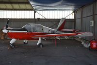 F-BKEO @ LFOU - Parked - by Romain Roux