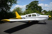 F-BVTH @ LFOU - Parked