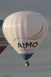 F-HTMO @ LFJY - at Chambley - by B777juju