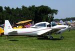 N660NE @ KLAL - Ryan Navion at 2018 Sun 'n Fun, Lakeland FL - by Ingo Warnecke