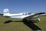 N28EC @ KLAL - Beechcraft D50C Twin Bonanza at 2018 Sun 'n Fun, Lakeland FL - by Ingo Warnecke
