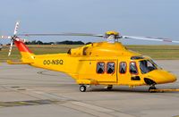 OO-NSQ @ EGSH - Arriving at Norwich from Ostend. - by keithnewsome
