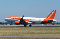 G-EZRX @ EHAM - Amsterdam Schiphol Polderbaan - by Jan Bekker
