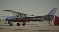 N5105M @ FAI - Living the Alaskan Dream - by Luke Allen