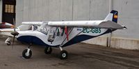 EC-GB5 - Aeródromo de La Morgal - Asturias - España - by Pedro Maria Martínez De Antoñana