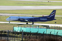 G-CFLV @ EGPD - Eastern Airways at Aberdeen - by Clive Pattle