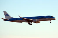 PH-EZF @ EGPD - KLM - On finals to ABZ - by Clive Pattle