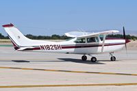 N182SH @ KBOI - Taxiing to Bravo.