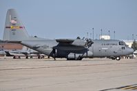 96-1007 @ KBOI - Parked on the Idaho ANG ramp. 133rd Air Wing, Minnesota ANG. - by Gerald Howard